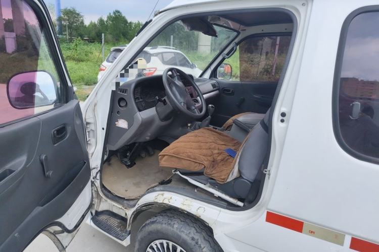 Used Jinbei Hiace  Driver Seat