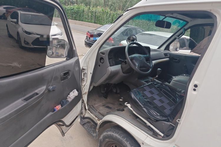 Used Jinbei Hiace  Driver Seat