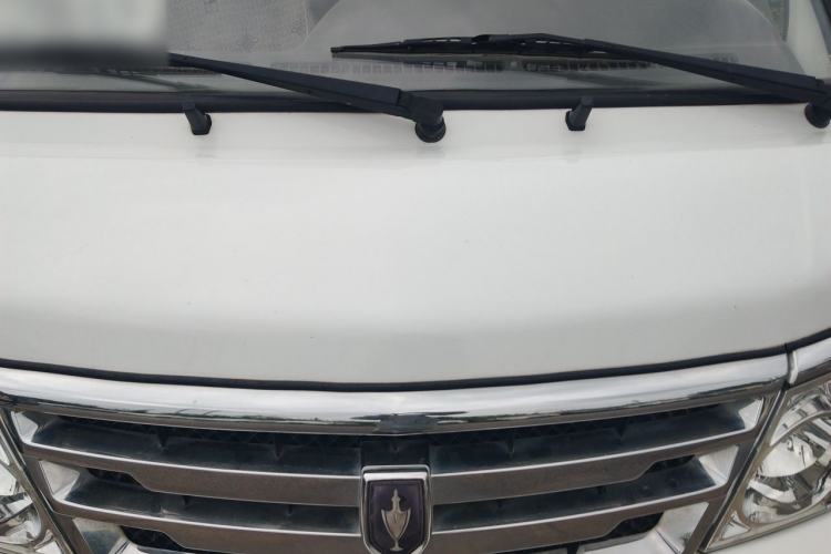 Used Jinbei Hiace  Engine Bay