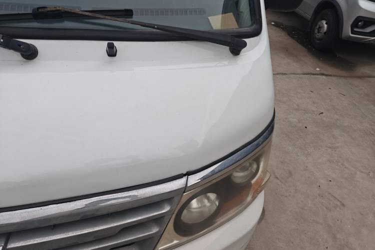 Used Jinbei Hiace  Engine Bay Left