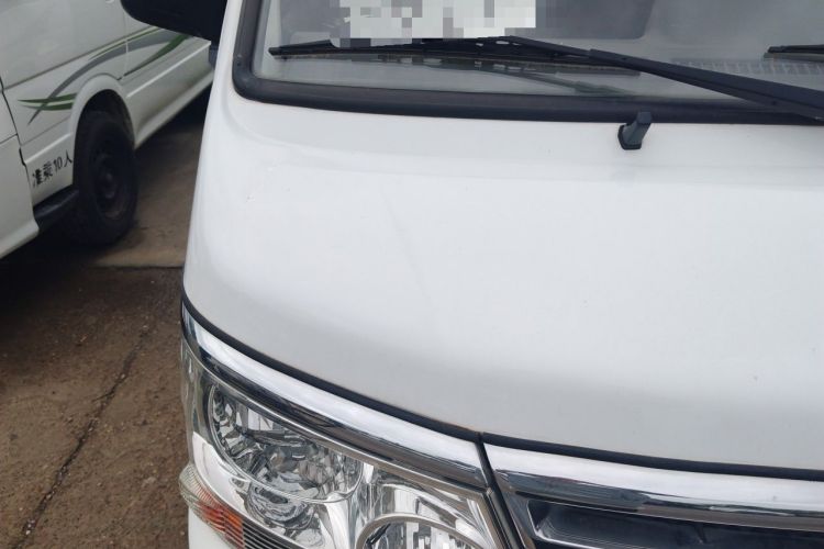 Used Jinbei Hiace  Engine Bay Right