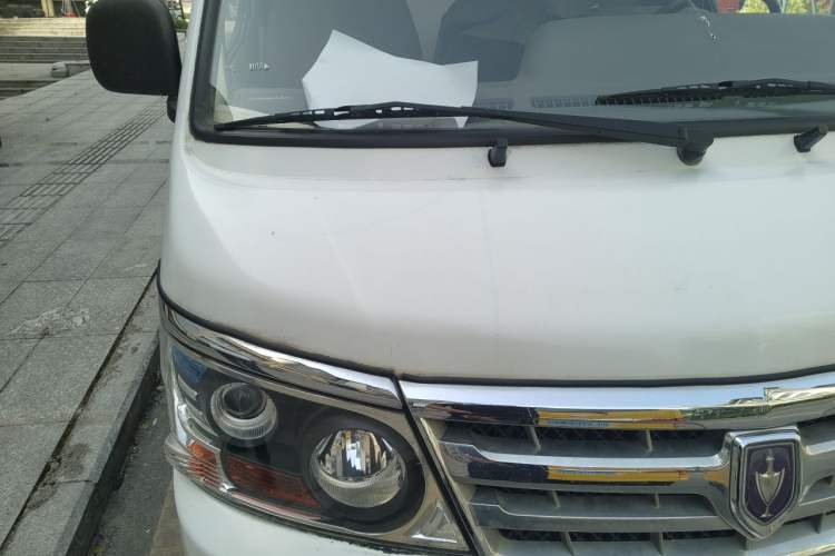 Used Jinbei Hiace  Engine Bay Right