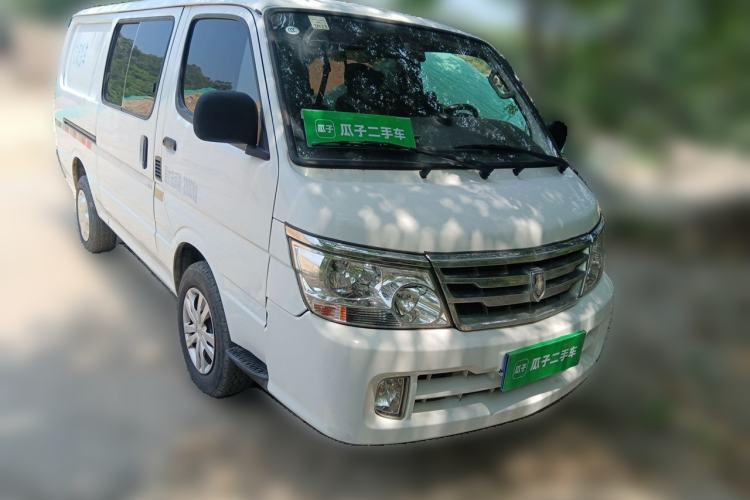 Used Jinbei Hiace  Front