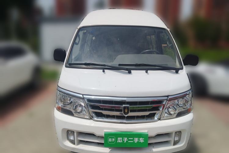 Used Jinbei Hiace  Front