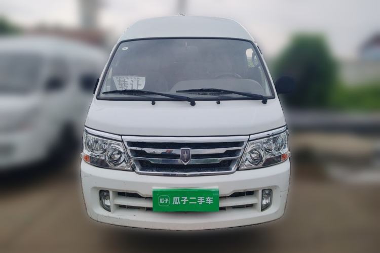 Used Jinbei Hiace  Front