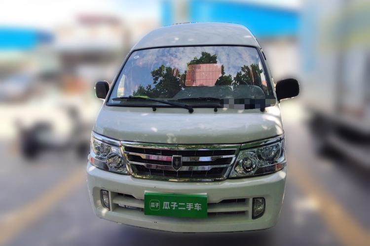 Used Jinbei Hiace  Front