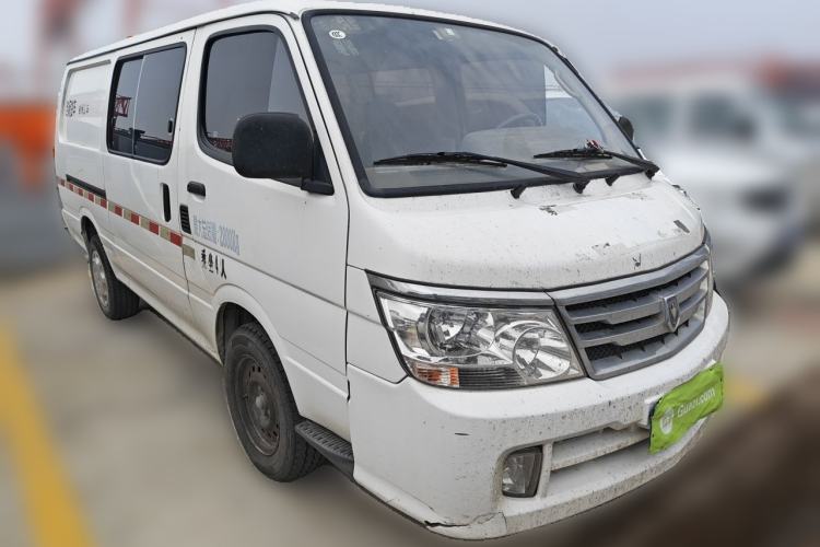Used Jinbei Hiace  Front Right 45 Deg