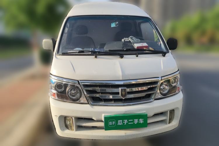 Used Jinbei Hiace  Front