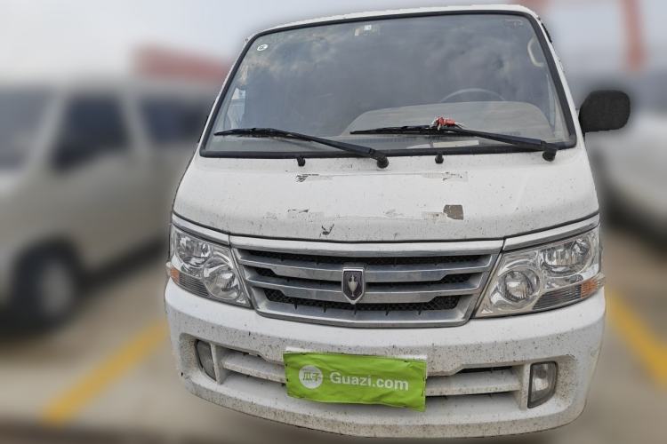 Used Jinbei Hiace  Front