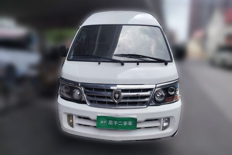 Used Jinbei Hiace  Front