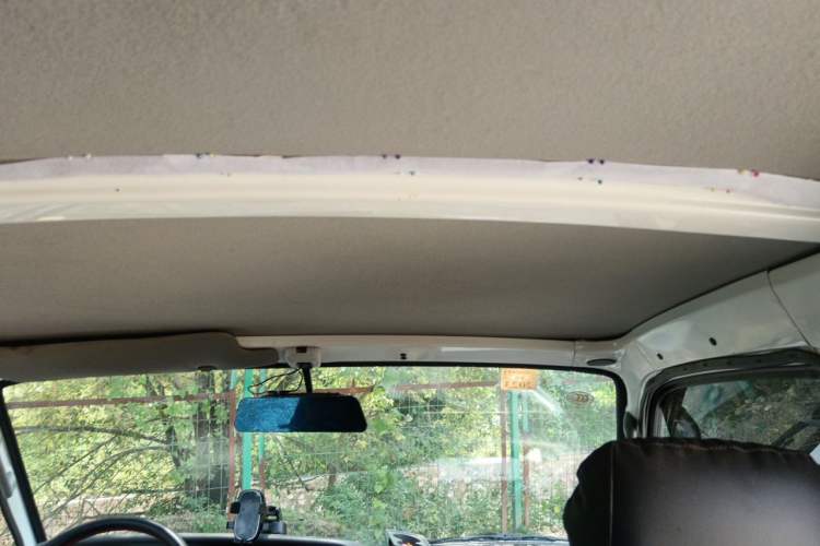 Used Jinbei Hiace  Headliner