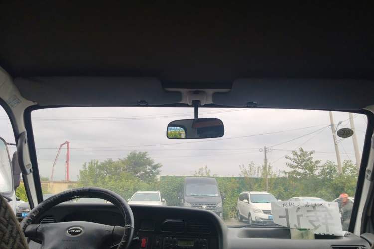 Used Jinbei Hiace  Headliner