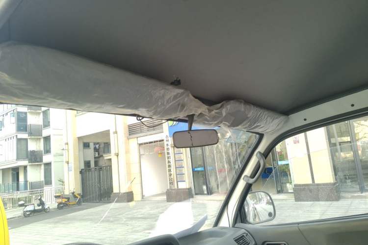 Used Jinbei Hiace  Headliner
