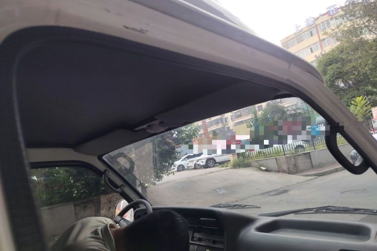 Used Jinbei Hiace  Headliner