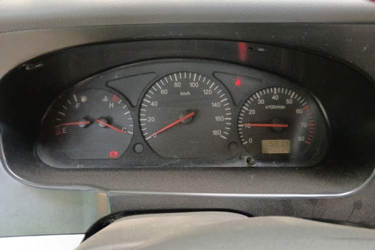 Used Jinbei Hiace  Instrument Cluster