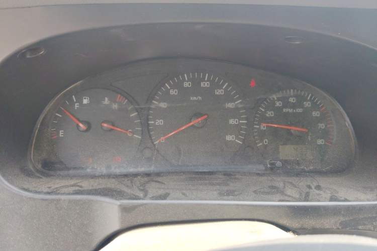 Used Jinbei Hiace  Instrument Cluster