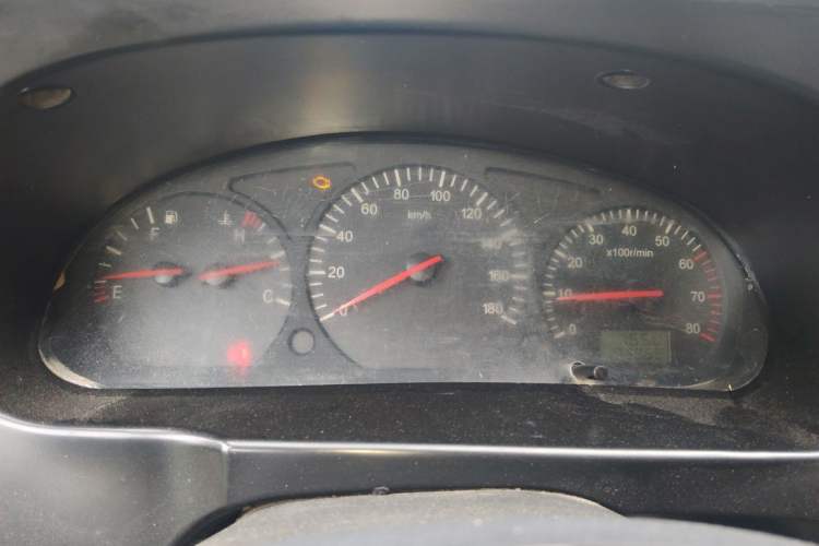 Used Jinbei Hiace  Instrument Cluster