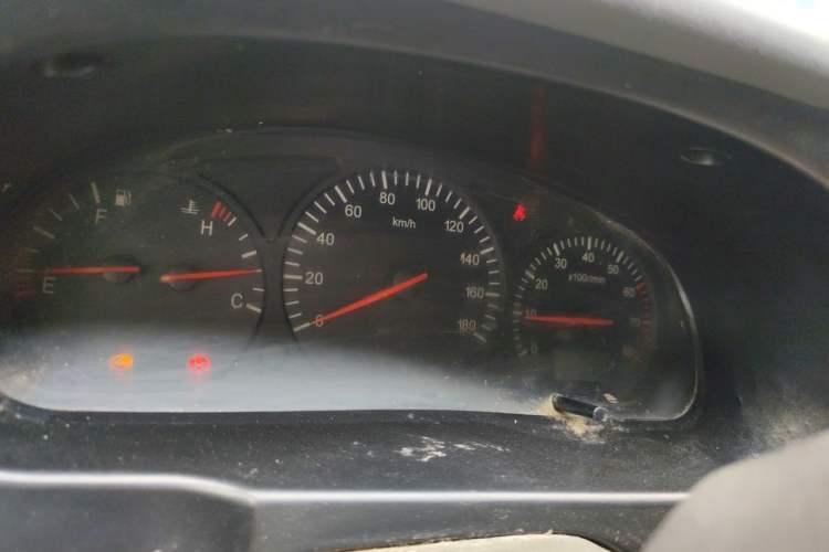 Used Jinbei Hiace  Instrument Cluster