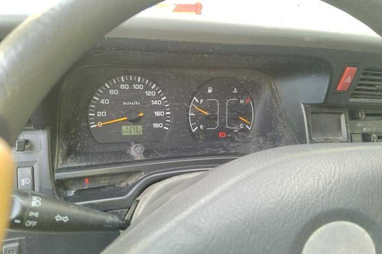 Used Jinbei Hiace  Instrument Cluster