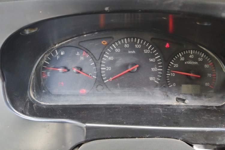 Used Jinbei Hiace  Instrument Cluster