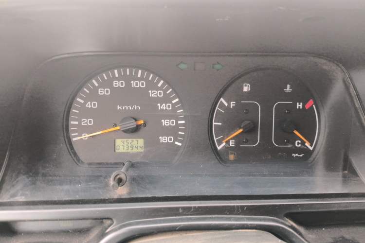 Used Jinbei Hiace  Instrument Cluster