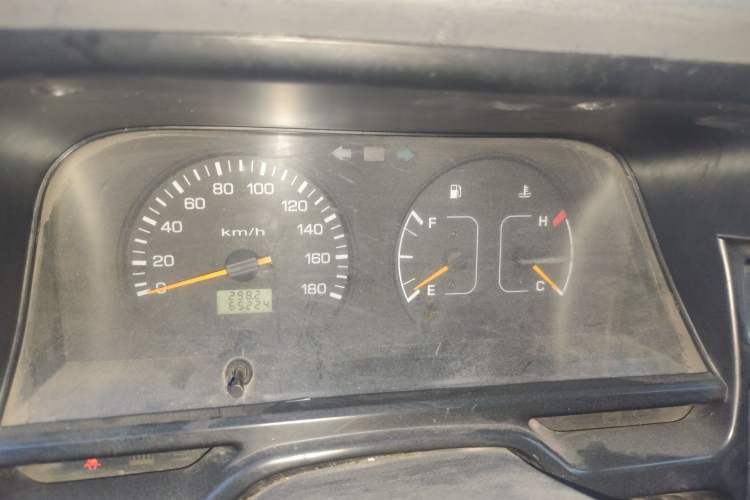 Used Jinbei Hiace  Instrument Cluster