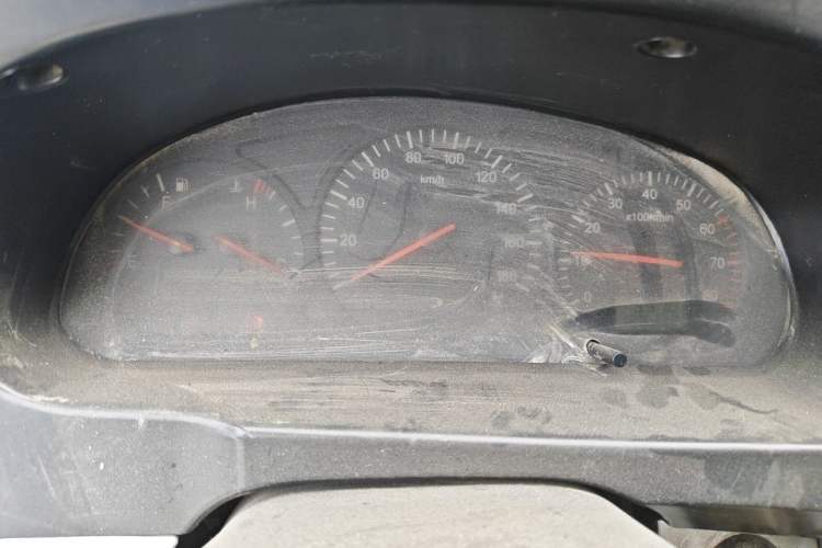 Used Jinbei Hiace  Instrument Cluster