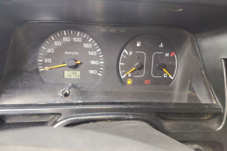 Used Jinbei Hiace  Instrument Cluster