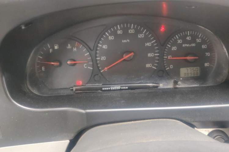 Used Jinbei Hiace  Instrument Cluster