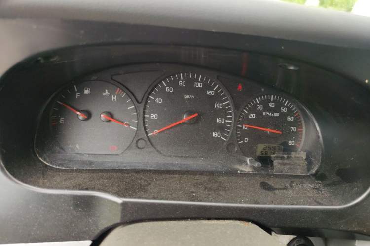 Used Jinbei Hiace  Instrument Cluster
