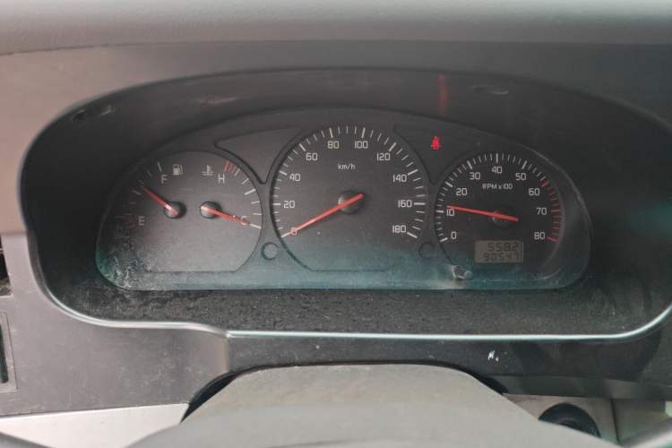 Used Jinbei Hiace  Instrument Cluster