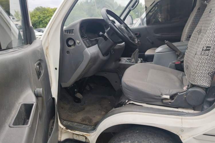 Used Jinbei Hiace  Left Front Seat
