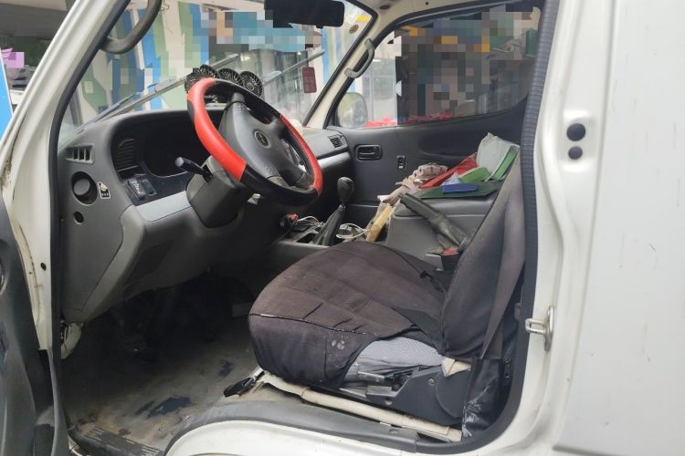 Used Jinbei Hiace  Left Front Seat