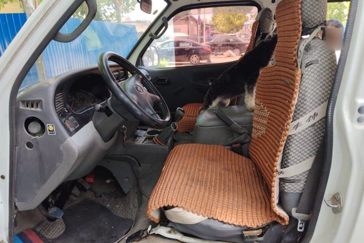 Used Jinbei Hiace  Left Front Seat