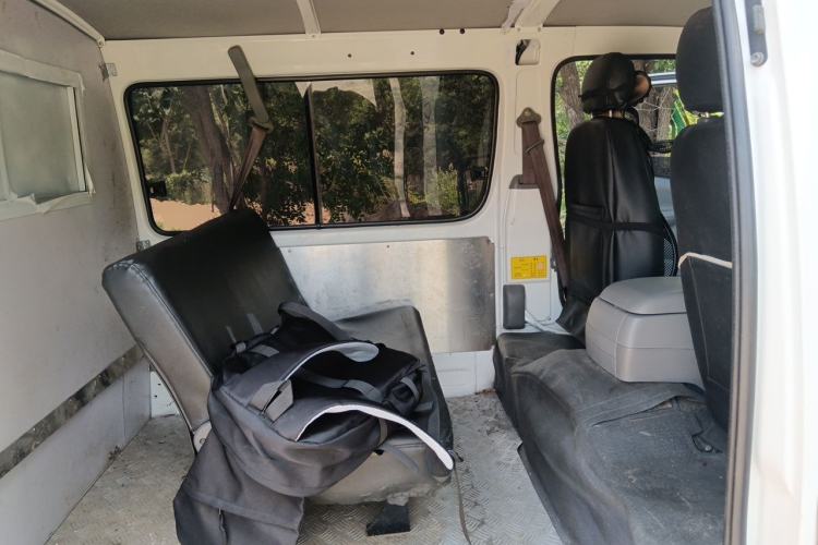 Used Jinbei Hiace  Left Rear Seat
