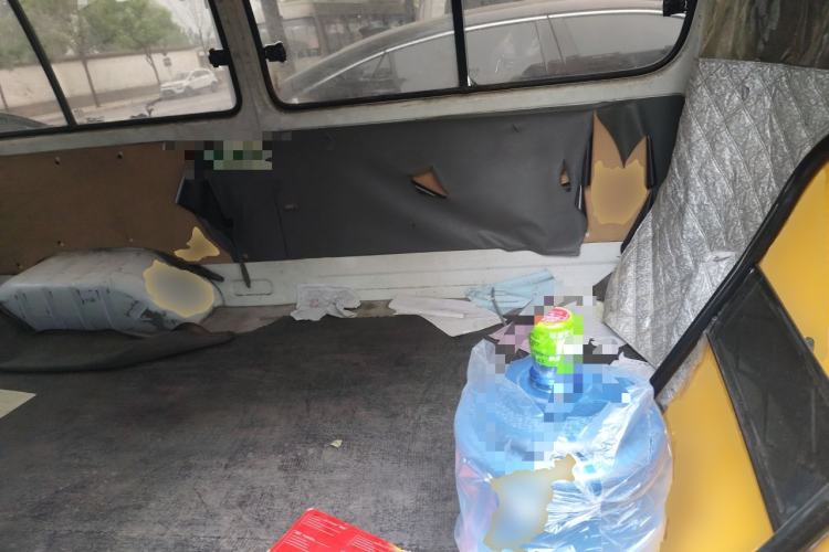 Used Jinbei Hiace  Left Rear Seat