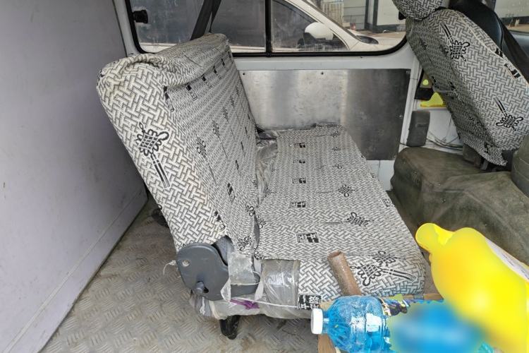 Used Jinbei Hiace  Left Rear Seat