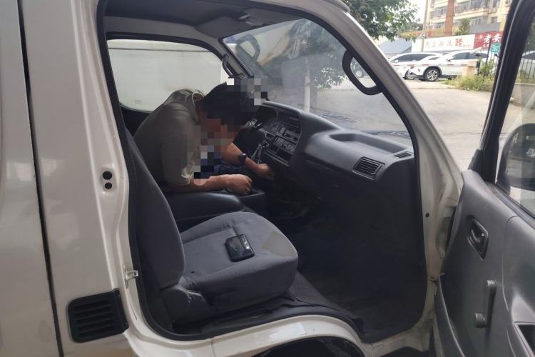 Used Jinbei Hiace  Left Rear Seat