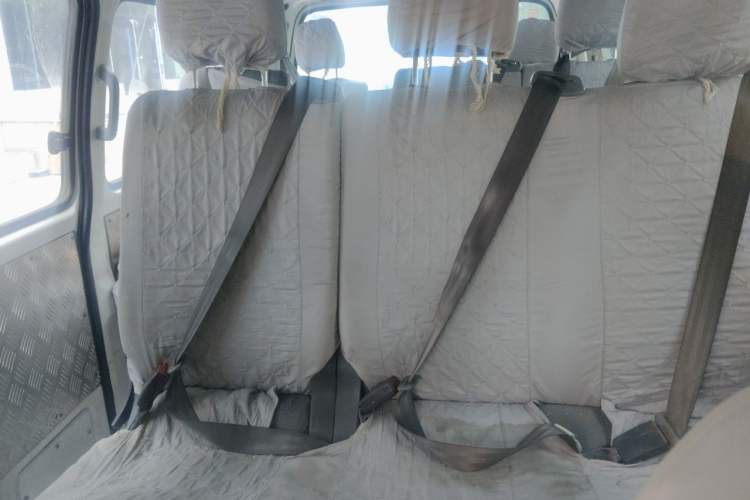 Used Jinbei Hiace  Left Rear Seat