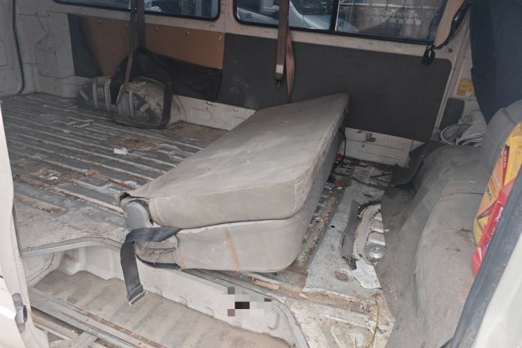 Used Jinbei Hiace  Left Rear Seat