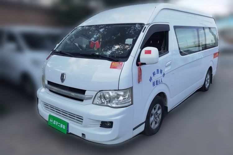 Ojetý Jinbei Hiace Jinbei Dashihai Lion, 2019 registration, manual transmission, 6 seats, 2.5L gasoline Guazi used car, China used car export, Used car for sale, Used  cars, Cheapest cars for sale