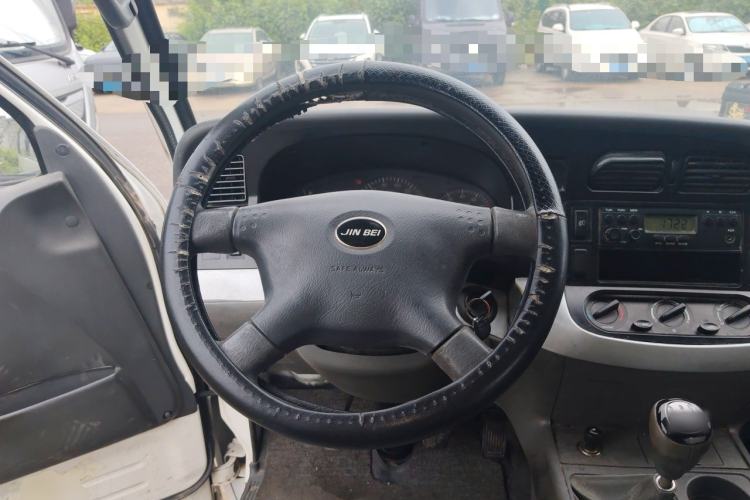Used Jinbei Hiace  Steering Wheel