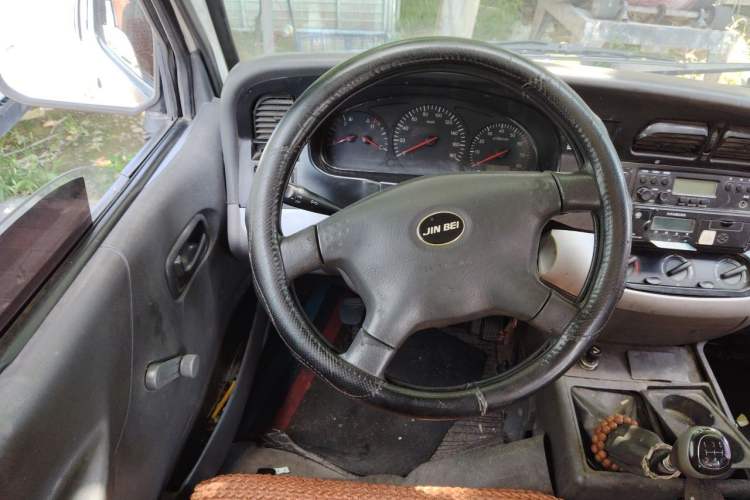 Used Jinbei Hiace  Steering Wheel
