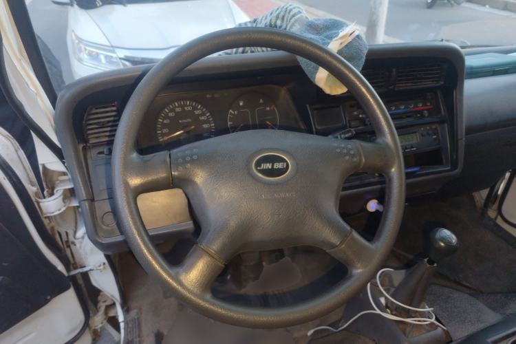 Used Jinbei Hiace  Steering Wheel