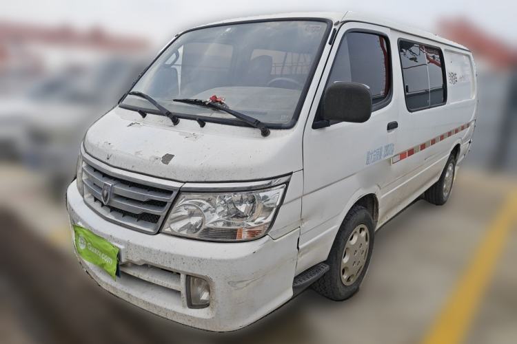 Used Jinbei Hiace 2019 2.0L Manual 4-Seat Van Guazi used car, China used car export, Used car for sale, Used cars, Cheapest cars for sale