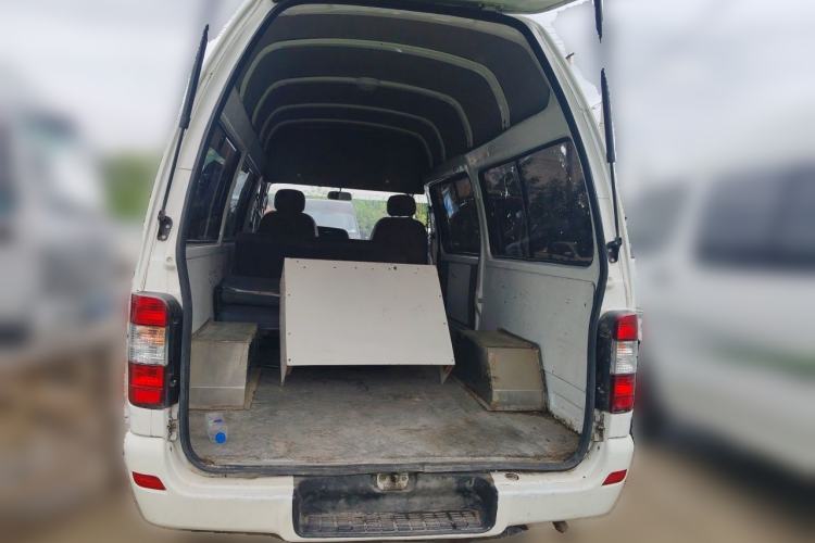 Used Jinbei Hiace  Trunk