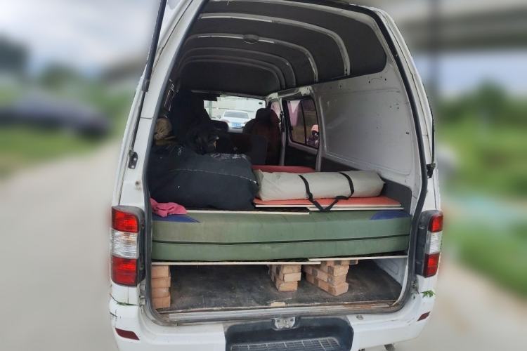 Used Jinbei Hiace  Trunk