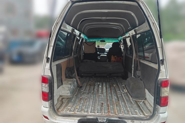 Used Jinbei Hiace  Trunk