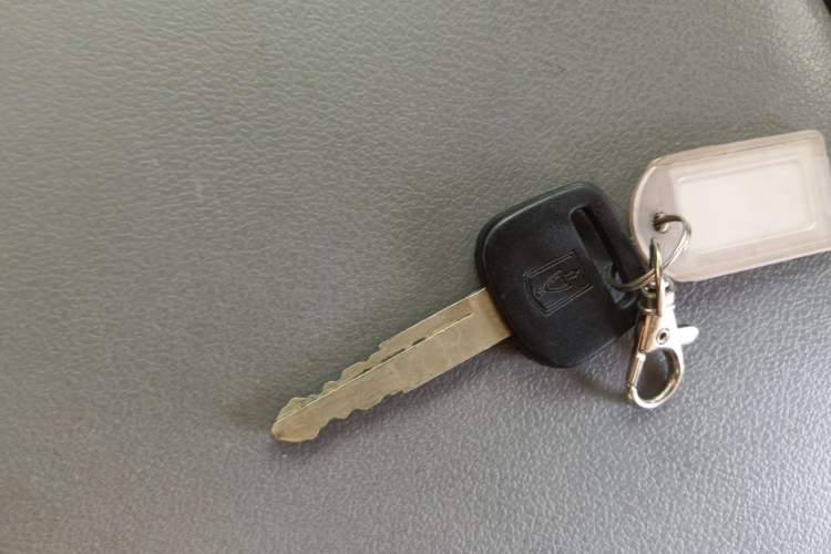 Used Jinbei Hiace  Vehicle Key
