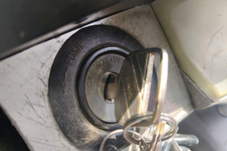 Used Jinbei Hiace  Vehicle Key